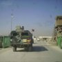 Kabul Abfahrt aus Camp